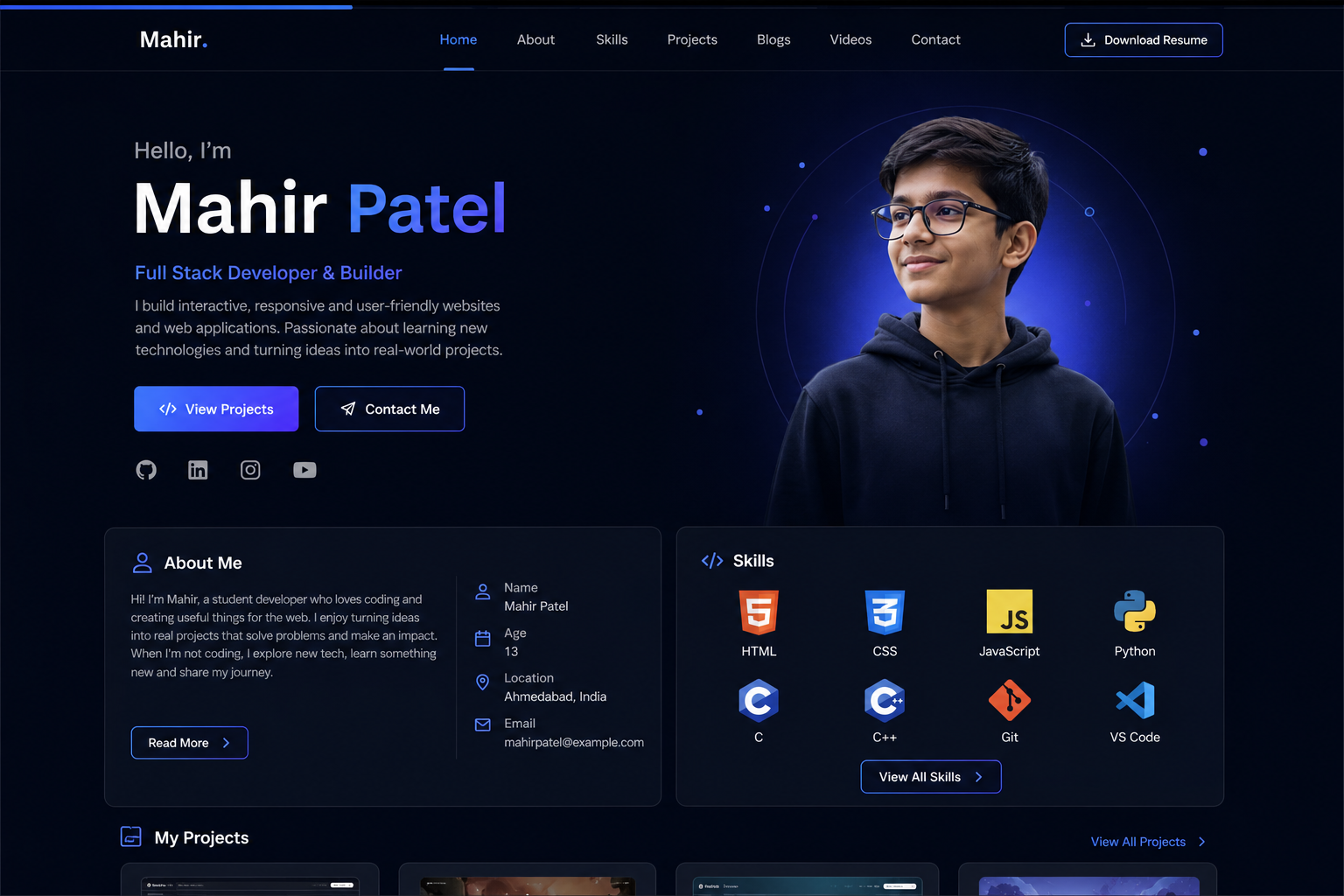 Portfolio